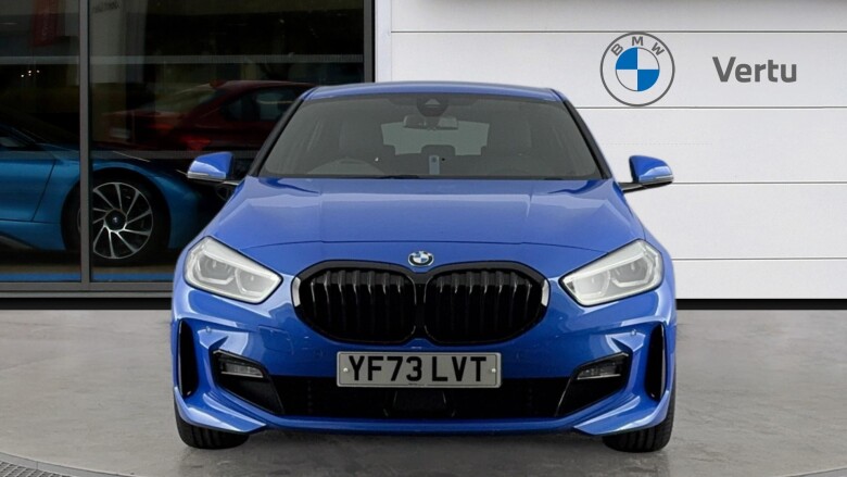 BMW 1 Series 118i [136] M Sport 5dr Step Auto [LCP] Petrol Hatchback